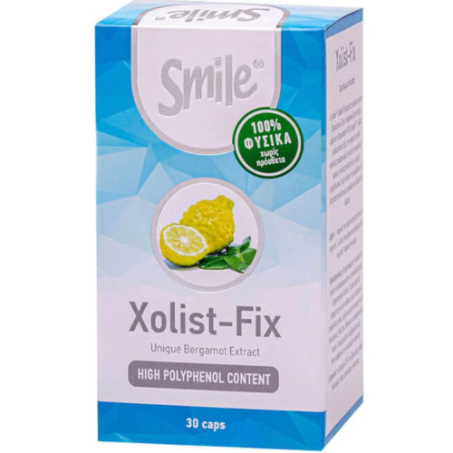 Smile Xolist-Fix 30 Caps
