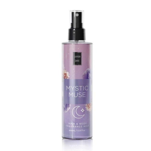 Lavish Care Feather Fragrance Hair & Body Mist 200ml
