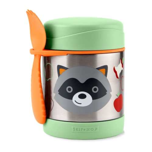 SKIP HOP 9Q337310 ZOO Food Jar Αξεσουάρ φαγητού