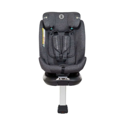 Belletti Discover Καθισματάκι Αυτοκινήτου i-Size με Isofix Γκρι 40-150cm